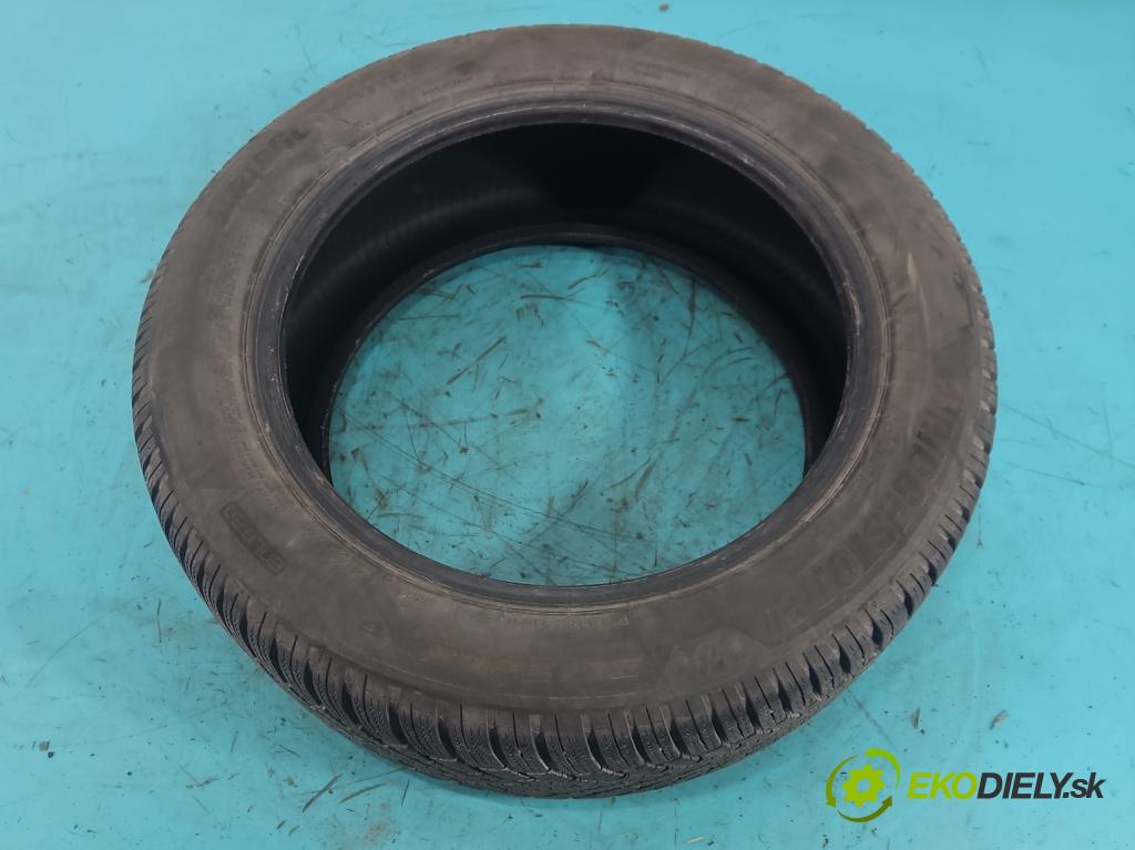 Kia Niro I 2016-2022 1.6 GDI 105 hp automatic 77 kW 1580 cm3 5- pneumatiky: zimní 4 ks komplet