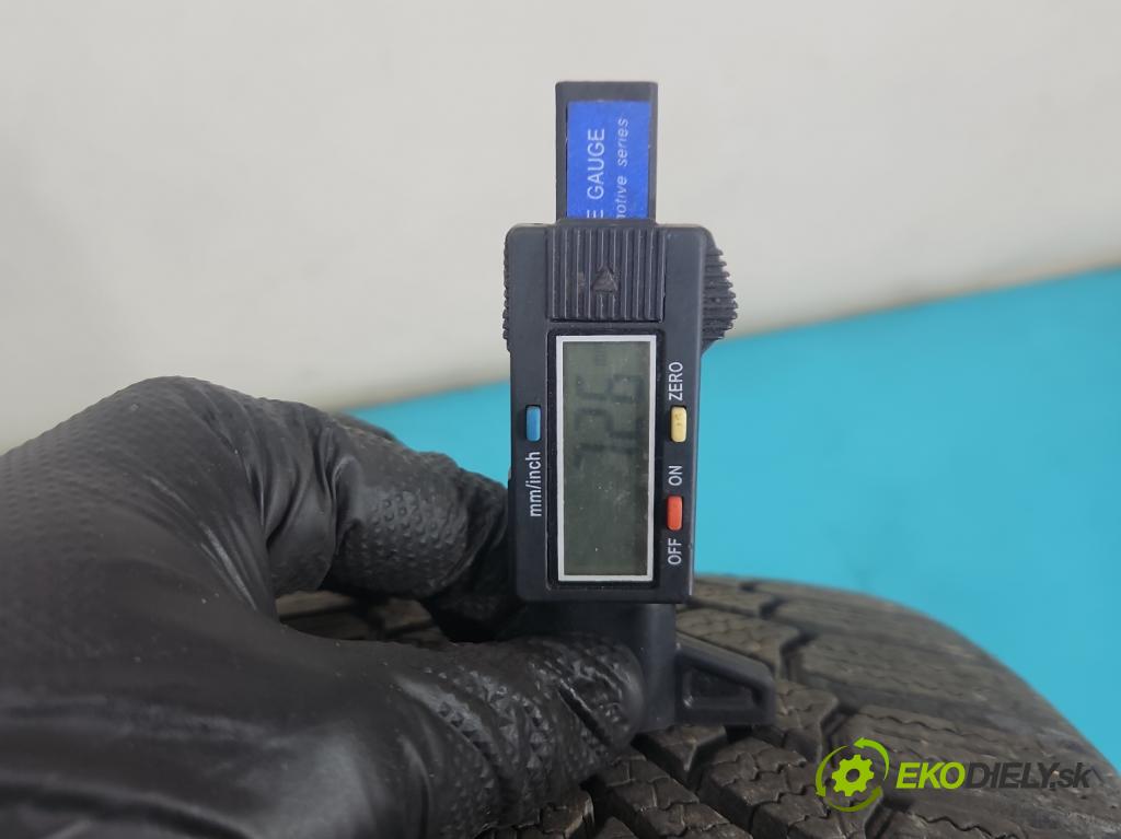 Kia Niro I 2016-2022 1.6 GDI 105 hp automatic 77 kW 1580 cm3 5- pneumatiky: zimní 4 ks komplet