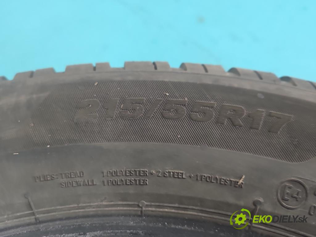 Kia Niro I 2016-2022 1.6 GDI 105 hp automatic 77 kW 1580 cm3 5- pneumatiky: zimní 4 ks komplet