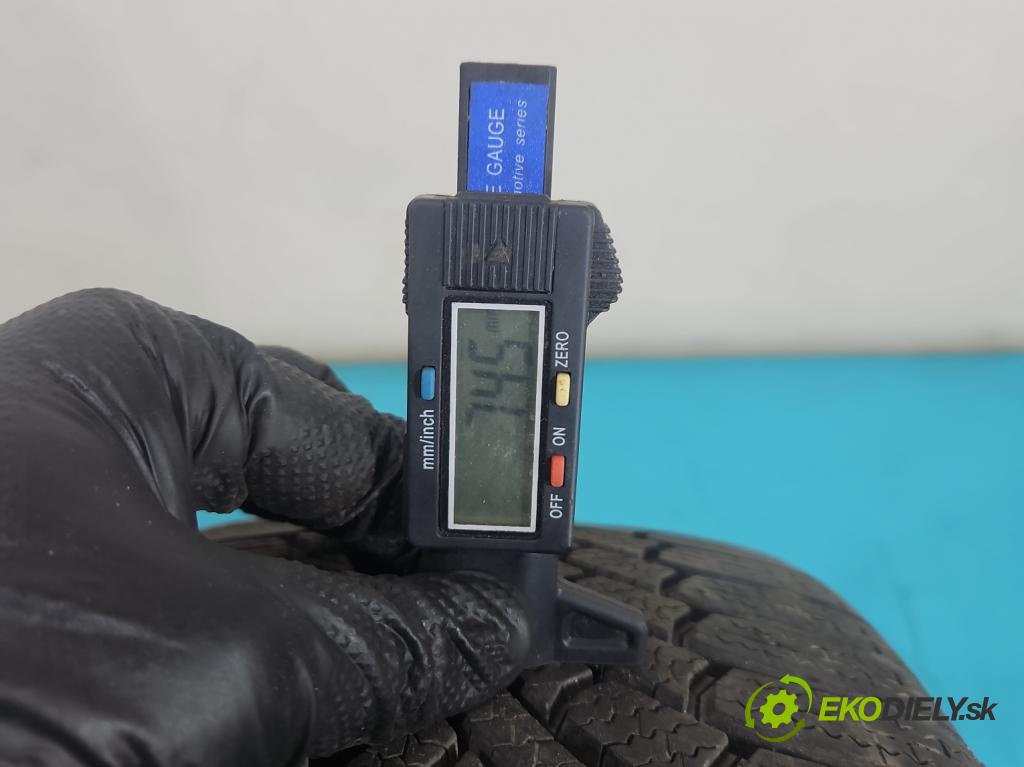 Kia Niro I 2016-2022 1.6 GDI 105 hp automatic 77 kW 1580 cm3 5- pneumatiky: zimní 4 ks komplet