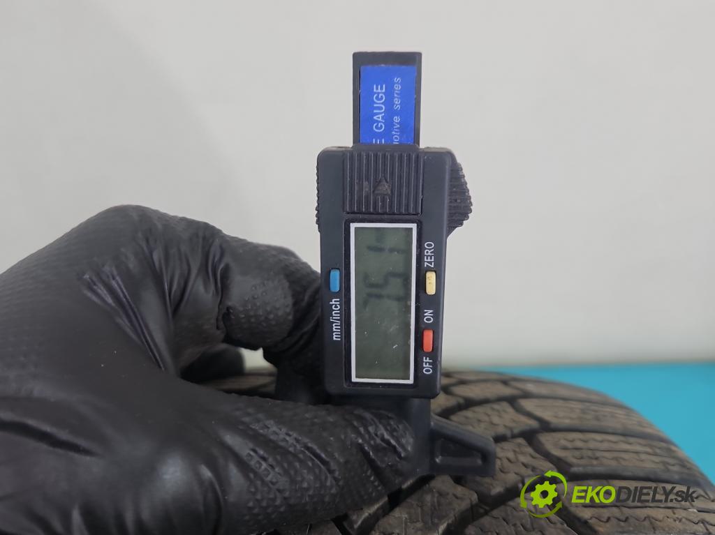 Kia Niro I 2016-2022 1.6 GDI 105 hp automatic 77 kW 1580 cm3 5- pneumatiky: zimní 4 ks komplet