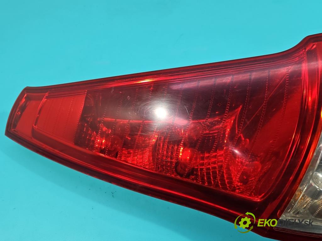 Hyundai I30 I 2007-2012 1.6 16V 126 hp manual 92.7 kW 1591 cm3 5- světlo zadní levé 92401-2R1 (Klika dveří ostatní)