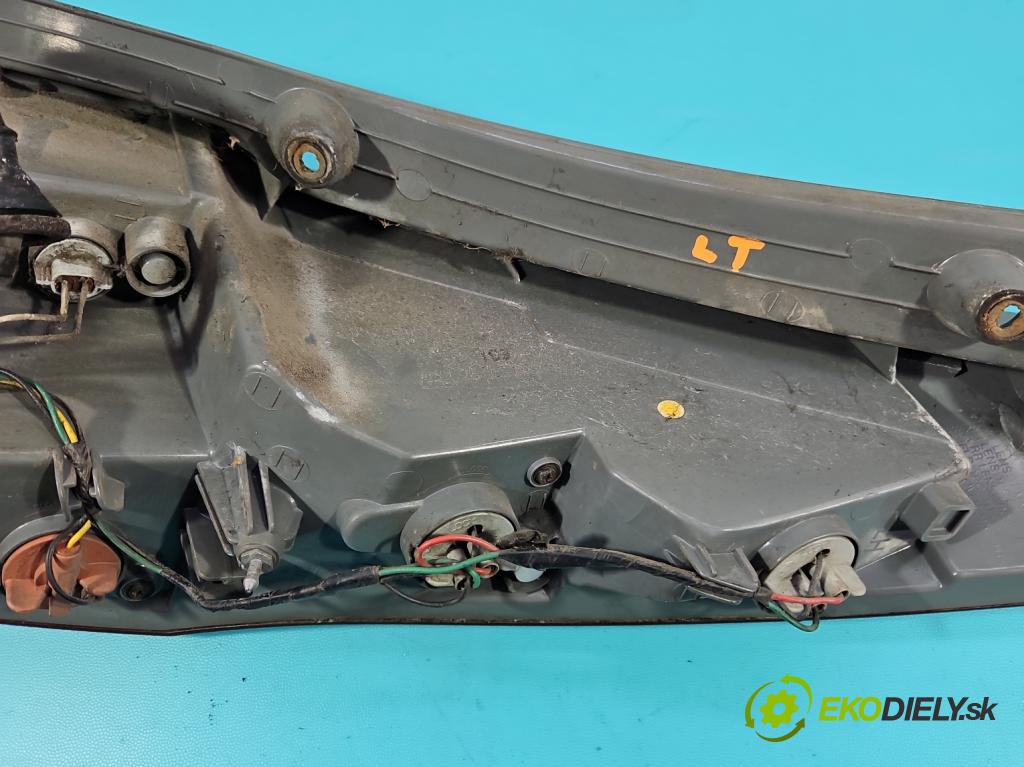 Hyundai I30 I 2007-2012 1.6 16V 126 hp manual 92.7 kW 1591 cm3 5- světlo zadní levé 92401-2R1 (Klika dveří ostatní)