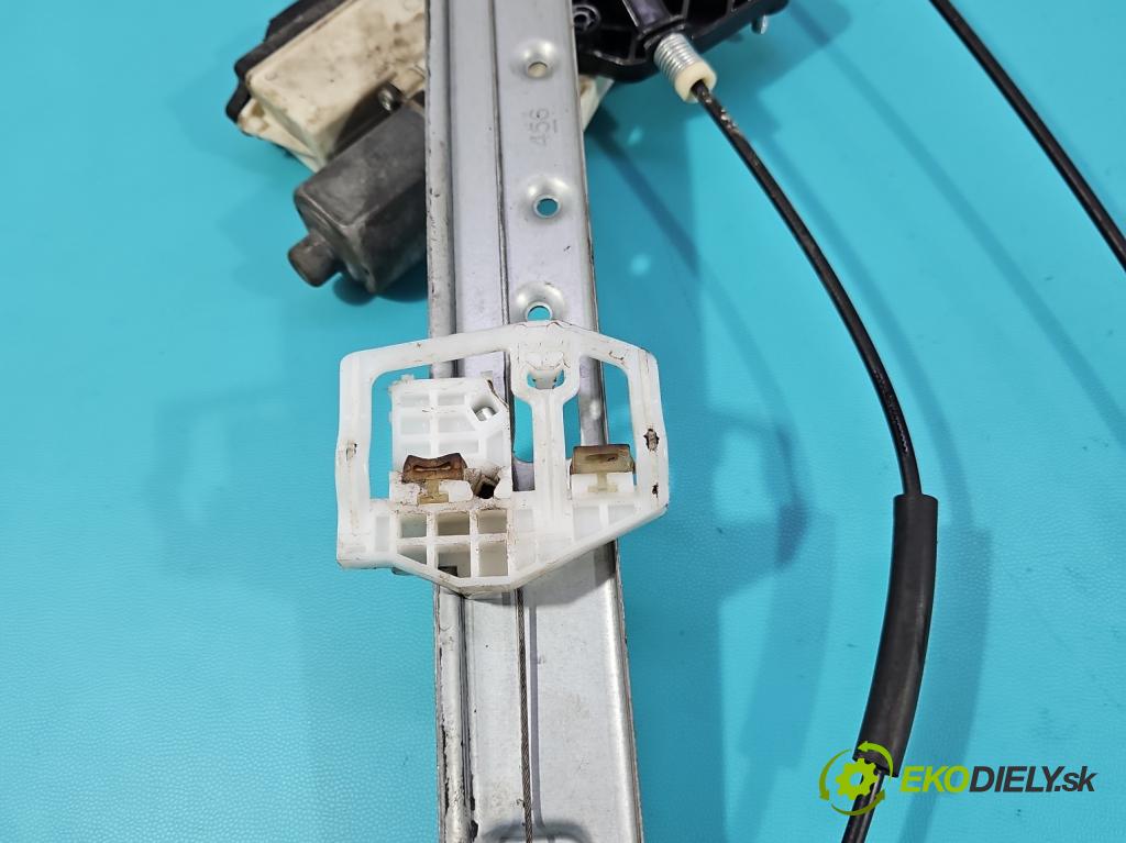 Bmw X3 E83 2003-2010 2.0d 177 HP manual 130 kW 1995 cm3 5- mechanizmus okna predné ľavý