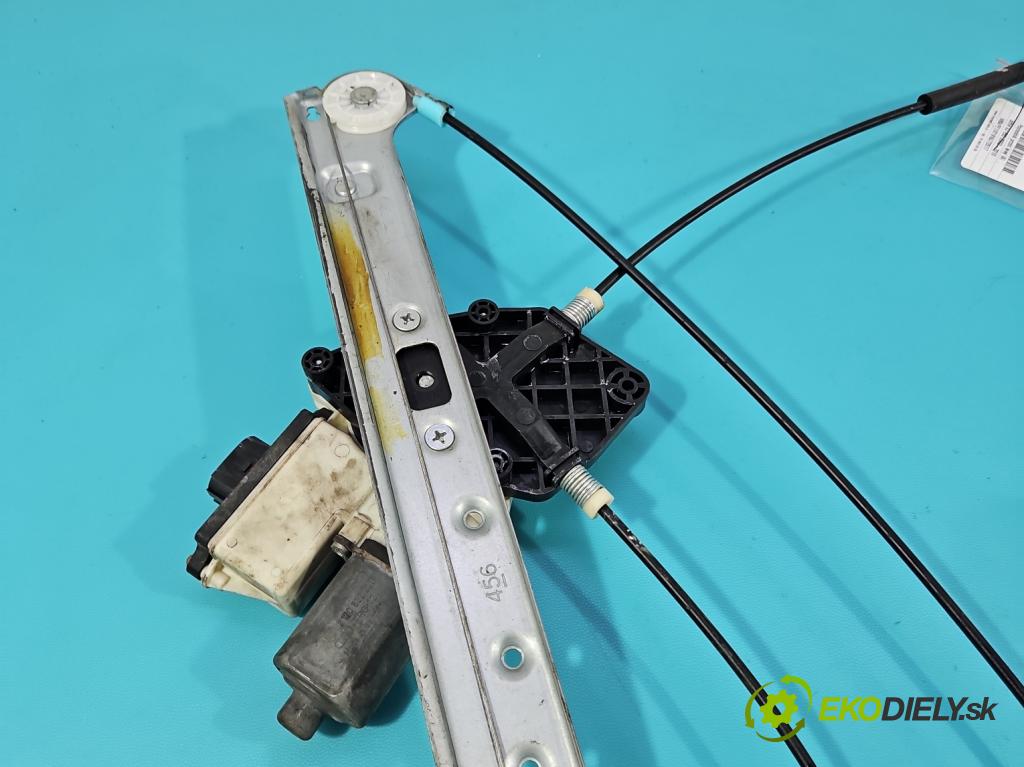 Bmw X3 E83 2003-2010 2.0d 177 HP manual 130 kW 1995 cm3 5- mechanizmus okna predné ľavý