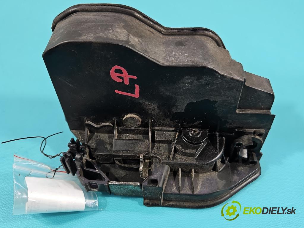 Bmw X3 E83 2003-2010 2.0d 177 HP manual 130 kW 1995 cm3 5- zámok predné ľavý 7202143