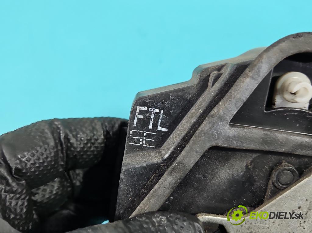 Bmw X3 E83 2003-2010 2.0d 177 HP manual 130 kW 1995 cm3 5- zámok predné ľavý 7202143