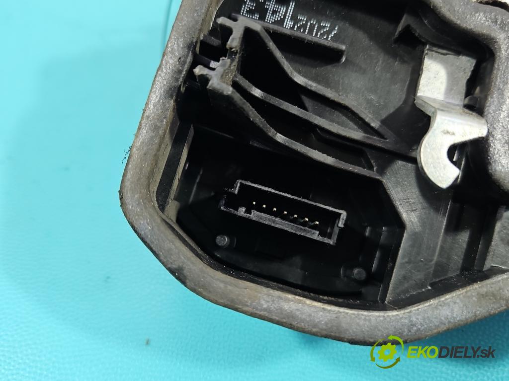 Bmw X3 E83 2003-2010 2.0d 177 HP manual 130 kW 1995 cm3 5- zámok predné ľavý 7202143