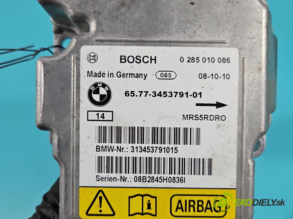 Bmw X3 E83 2003-2010 2.0d 177 HP manual 130 kW 1995 cm3 5- riadiaca jednotka vankúše: 3453791