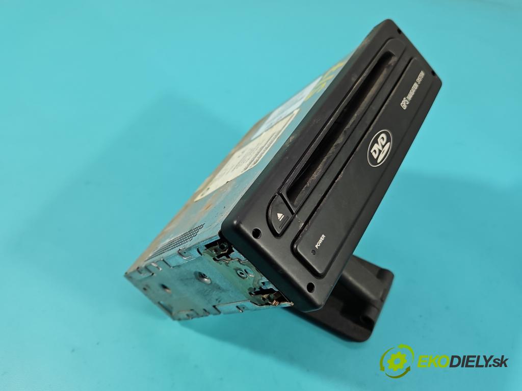 Bmw X3 E83 2003-2010 2.0d 177 HP manual 130 kW 1995 cm3 5- Navigácia: čítačka 9176685