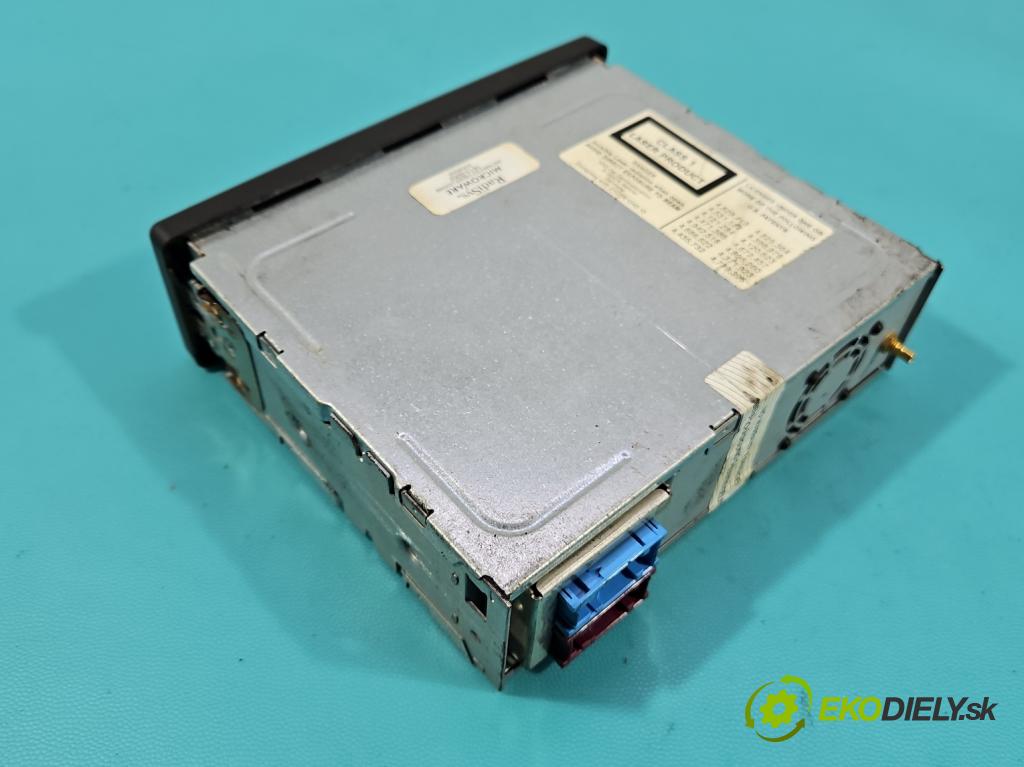 Bmw X3 E83 2003-2010 2.0d 177 HP manual 130 kW 1995 cm3 5- Navigácia: čítačka 9176685