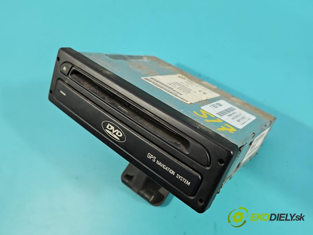 Bmw X3 E83 2003-2010 2.0d 177 HP manual 130 kW 1995 cm3 5- Navigácia: čítačka 9176685