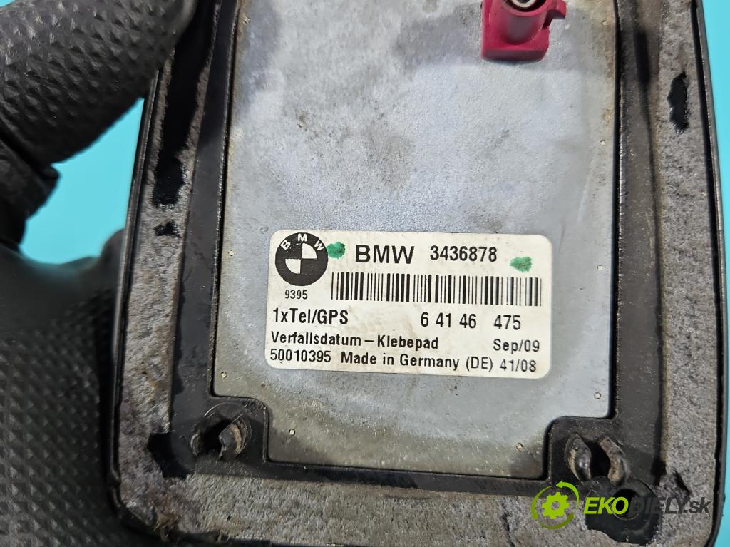 Bmw X3 E83 2003-2010 2.0d 177 HP manual 130 kW 1995 cm3 5- Antena 3436878