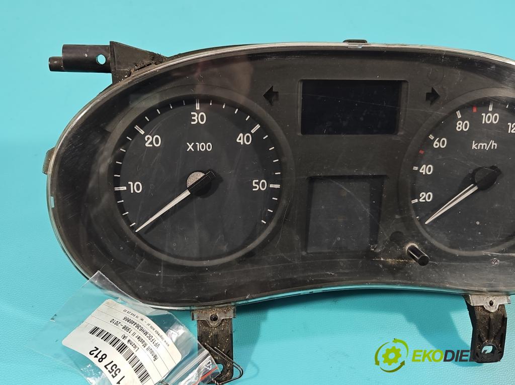 Renault Master II 1998-2010 2.5 dci 114 hp manual 84 kW 2463 cm3 5- Přístrojová deska P8200359416-H (Přístrojová deska)