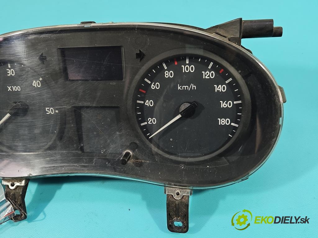 Renault Master II 1998-2010 2.5 dci 114 hp manual 84 kW 2463 cm3 5- Přístrojová deska P8200359416-H (Přístrojová deska)