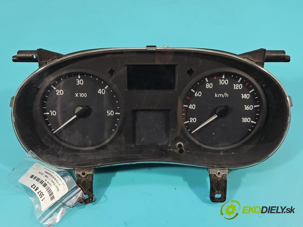 Renault Master II 1998-2010 2.5 dci 114 hp manual 84 kW 2463 cm3 5- Přístrojová deska P8200359416-H (Přístrojová deska)