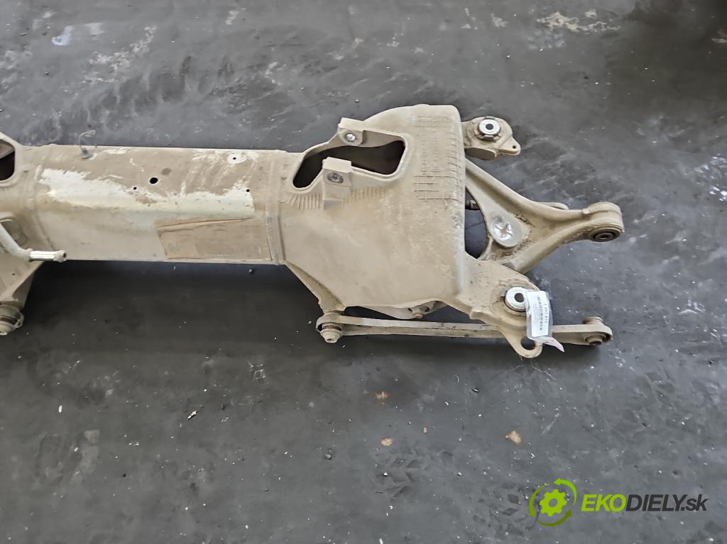 Peugeot 508 II 2018- 1.6 224hp automatic 165 kW 1598 cm3 5- zadna výstuha  (Výstuha zadná)