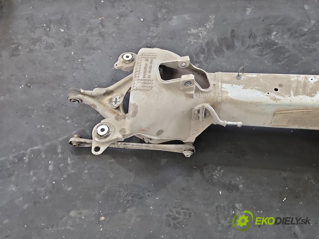 Peugeot 508 II 2018- 1.6 224hp automatic 165 kW 1598 cm3 5- zadna výstuha  (Výstuha zadná)