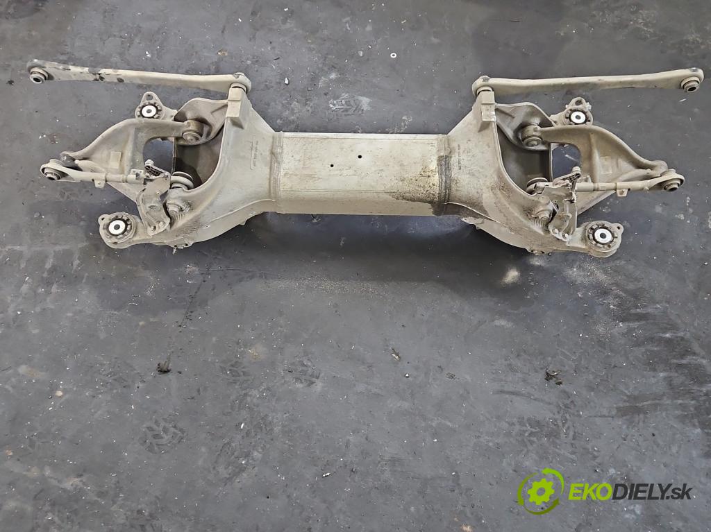 Peugeot 508 II 2018- 1.6 224hp automatic 165 kW 1598 cm3 5- zadna výstuha  (Výstuha zadná)