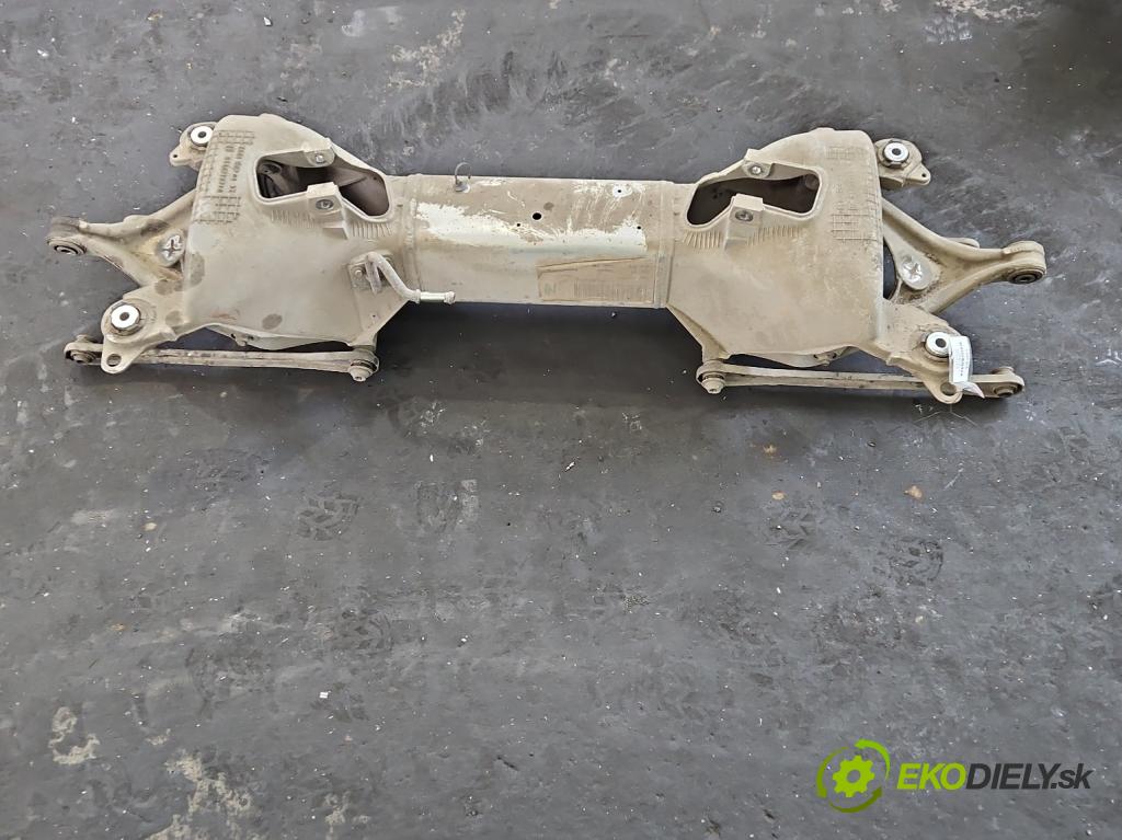 Peugeot 508 II 2018- 1.6 224 hp automatic 165 kW 1598 cm3 5- zadní výztuha  (Zadní výztuha)