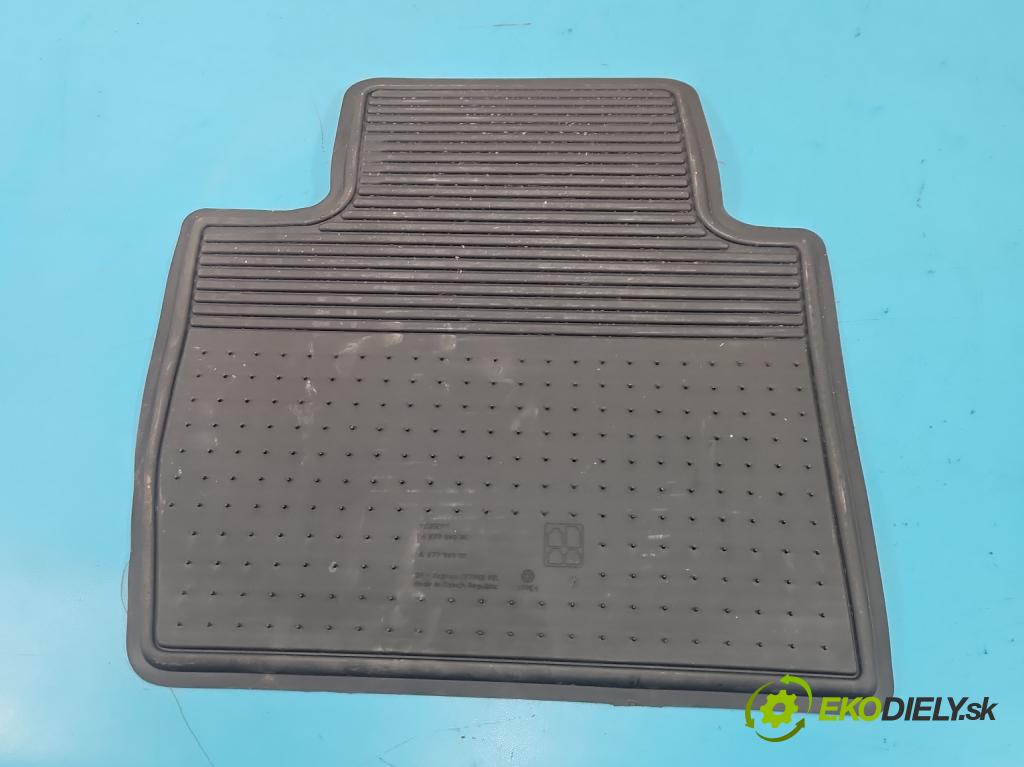 Peugeot 508 II 2018- 1.6 224 hp automatic 165 kW 1598 cm3 5- Koberce: 1627794880