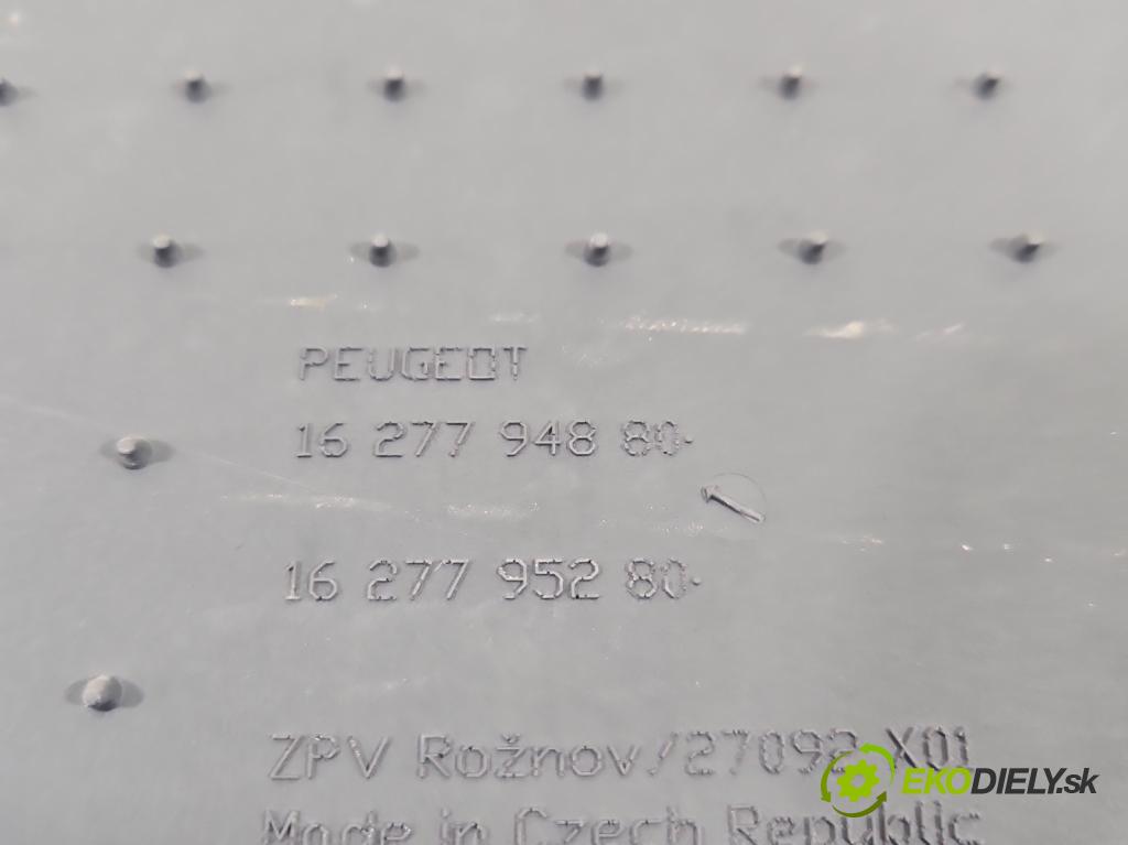 Peugeot 508 II 2018- 1.6 224 hp automatic 165 kW 1598 cm3 5- Koberce: 1627794880