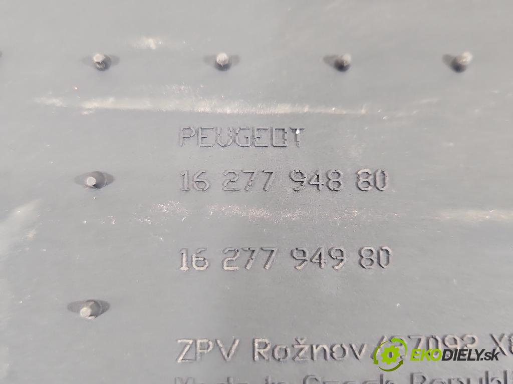 Peugeot 508 II 2018- 1.6 224 hp automatic 165 kW 1598 cm3 5- Koberce: 1627794880