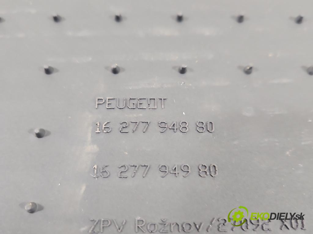 Peugeot 508 II 2018- 1.6 224 hp automatic 165 kW 1598 cm3 5- Koberce: 1627794880