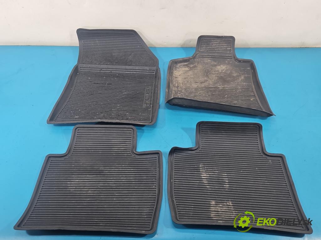 Peugeot 508 II 2018- 1.6 224 hp automatic 165 kW 1598 cm3 5- Koberce: 1627794880