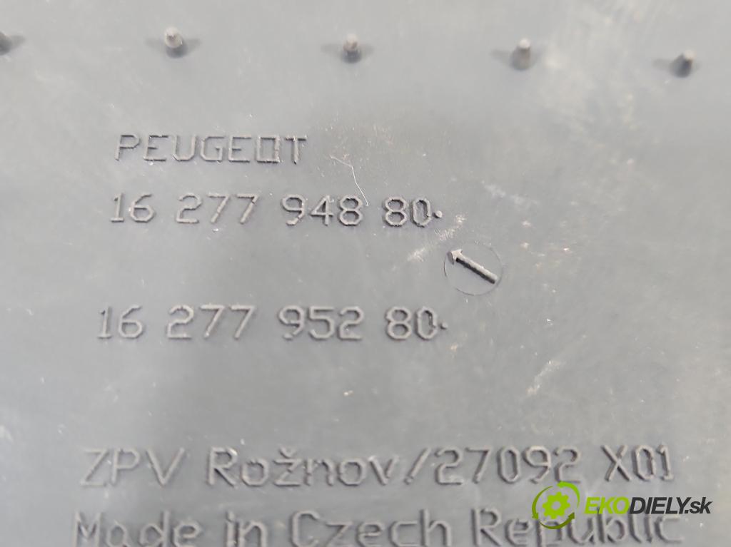 Peugeot 508 II 2018- 1.6 224 hp automatic 165 kW 1598 cm3 5- Koberce: 1627794880