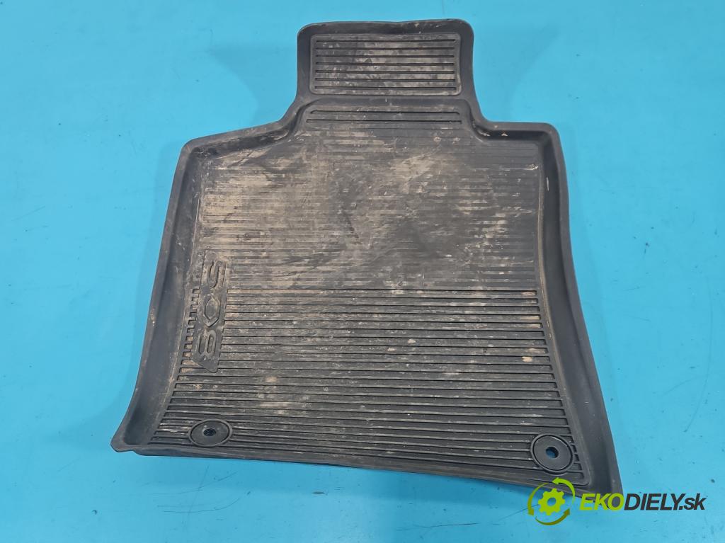 Peugeot 508 II 2018- 1.6 224 hp automatic 165 kW 1598 cm3 5- Koberce: 1627794880