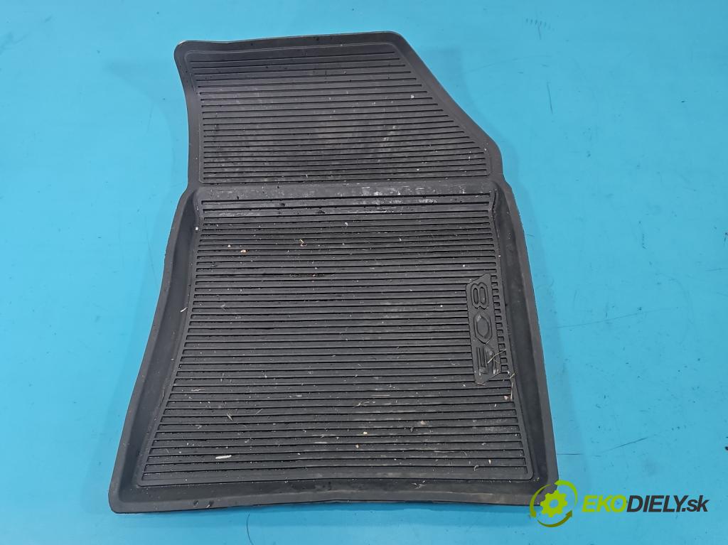 Peugeot 508 II 2018- 1.6 224 hp automatic 165 kW 1598 cm3 5- Koberce: 1627794880