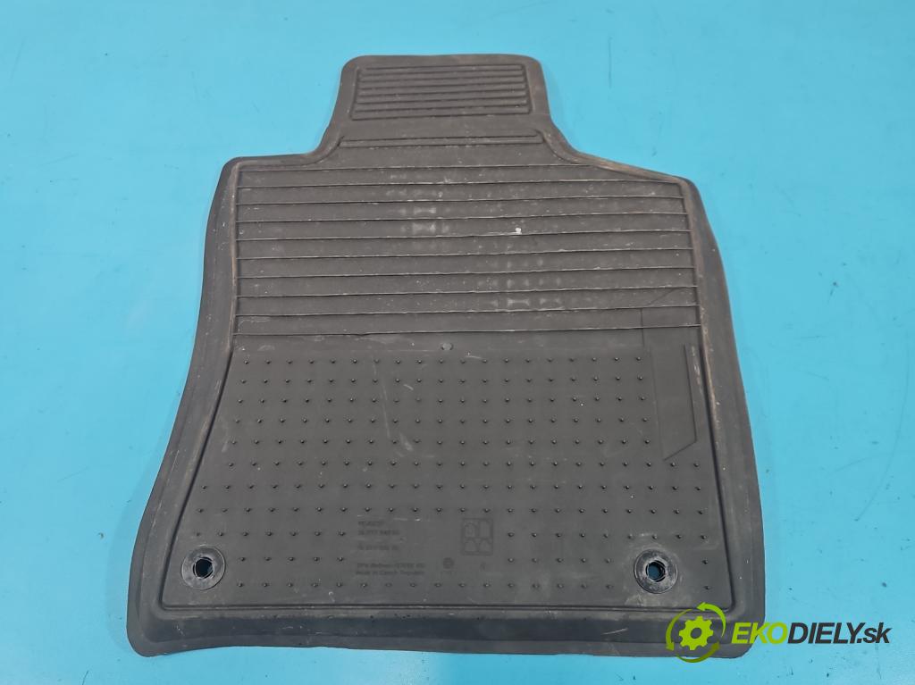 Peugeot 508 II 2018- 1.6 224 hp automatic 165 kW 1598 cm3 5- Koberce: 1627794880