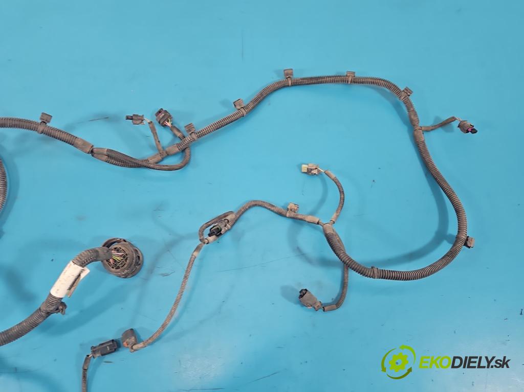 Peugeot 508 II 2018- 1.6 224 hp automatic 165 kW 1598 cm3 5- Balíček: nárazníku zadní 9819031280