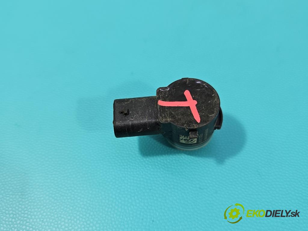 Peugeot 508 II 2018- 1.6 224 hp automatic 165 kW 1598 cm3 5- snímač parkování 9813348377KU