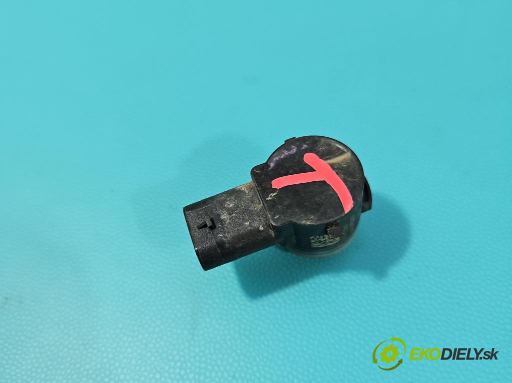 Peugeot 508 II 2018- 1.6 224 hp automatic 165 kW 1598 cm3 5- snímač parkování 9813348777KU