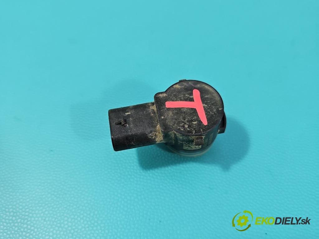 Peugeot 508 II 2018- 1.6 224 hp automatic 165 kW 1598 cm3 5- snímač parkování 9813348777KU