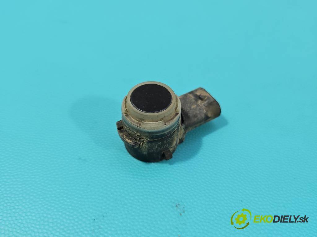 Peugeot 508 II 2018- 1.6 224 hp automatic 165 kW 1598 cm3 5- snímač parkování 9813348377XT