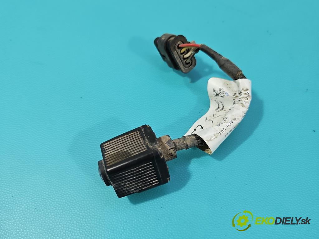 Peugeot 508 II 2018- 1.6 224hp automatic 165 kW 1598 cm3 5- Kamera cúvania 9822745380