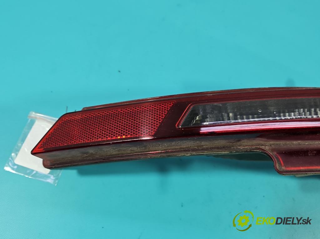 Peugeot 508 II 2018- 1.6 224 hp automatic 165 kW 1598 cm3 5- světlo zadní levé nárazníku 20260831001