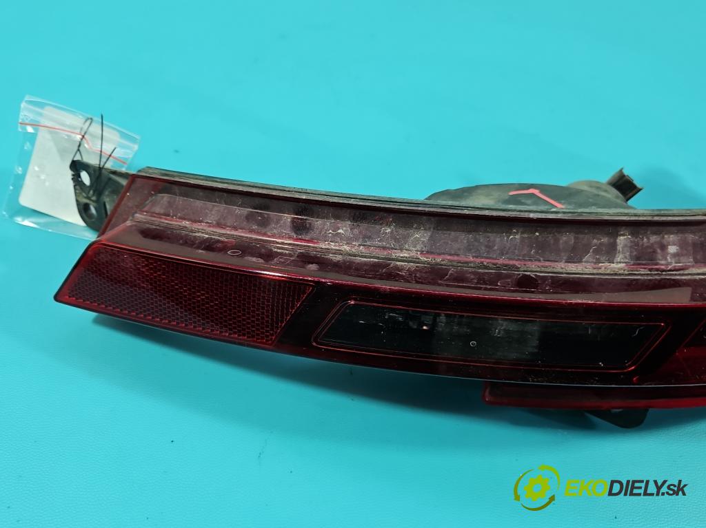 Peugeot 508 II 2018- 1.6 224 hp automatic 165 kW 1598 cm3 5- světlo zadní levé nárazníku 20260831001