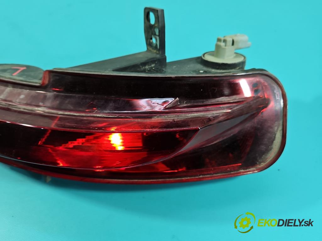 Peugeot 508 II 2018- 1.6 224 hp automatic 165 kW 1598 cm3 5- světlo zadní levé nárazníku 20260831001