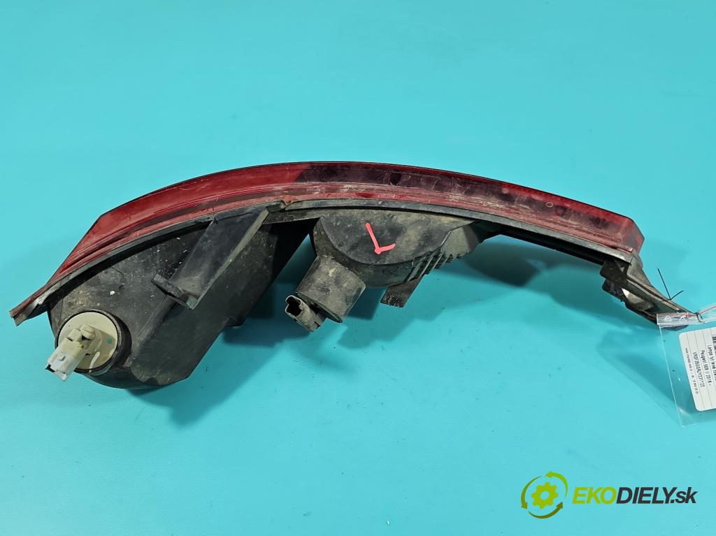 Peugeot 508 II 2018- 1.6 224 hp automatic 165 kW 1598 cm3 5- světlo zadní levé nárazníku 20260831001