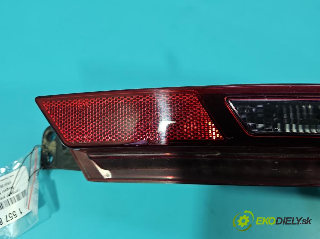 Peugeot 508 II 2018- 1.6 224hp automatic 165 kW 1598 cm3 5- svetlo / reflektor zadné pravé nárazník 20260811001