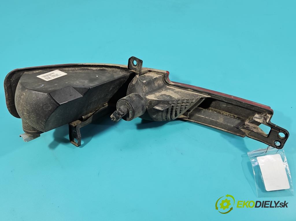 Peugeot 508 II 2018- 1.6 224hp automatic 165 kW 1598 cm3 5- svetlo / reflektor zadné pravé nárazník 20260811001