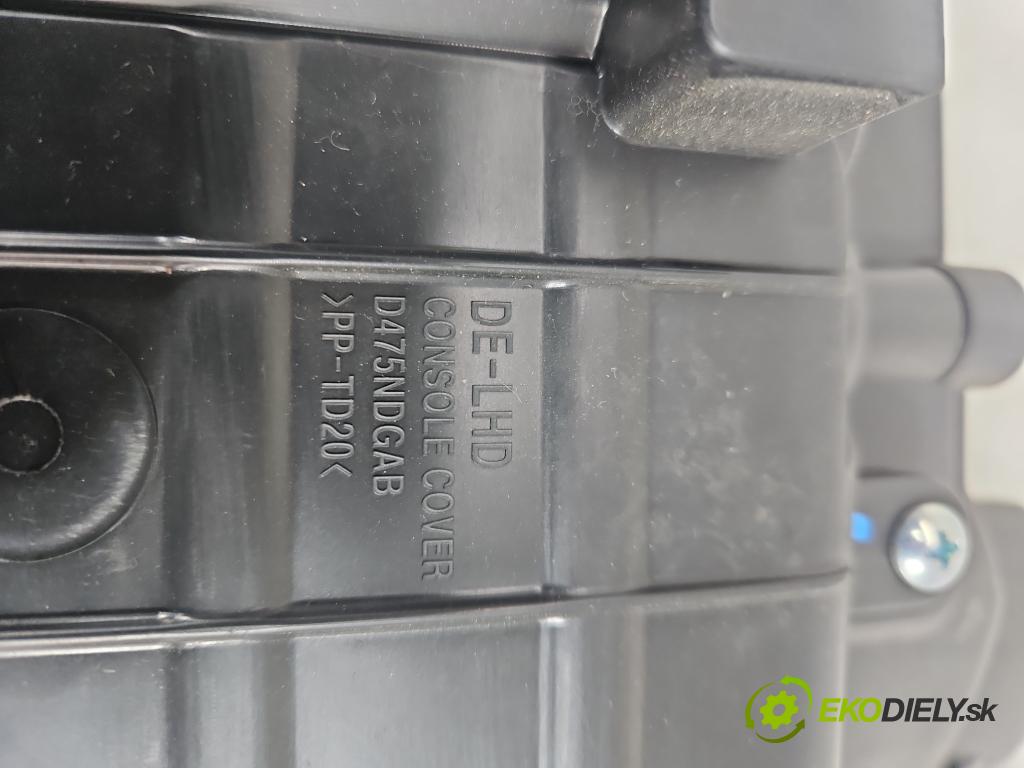 Kia Niro I 2016-2022 1.6 GDI 105 hp automatic 77 kW 1580 cm3 5- radiátor  (Radiátor topení)