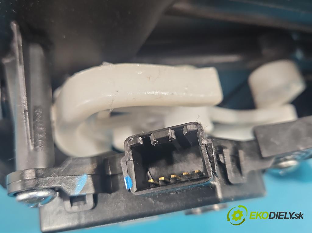 Kia Niro I 2016-2022 1.6 GDI 105 hp automatic 77 kW 1580 cm3 5- radiátor  (Radiátor topení)