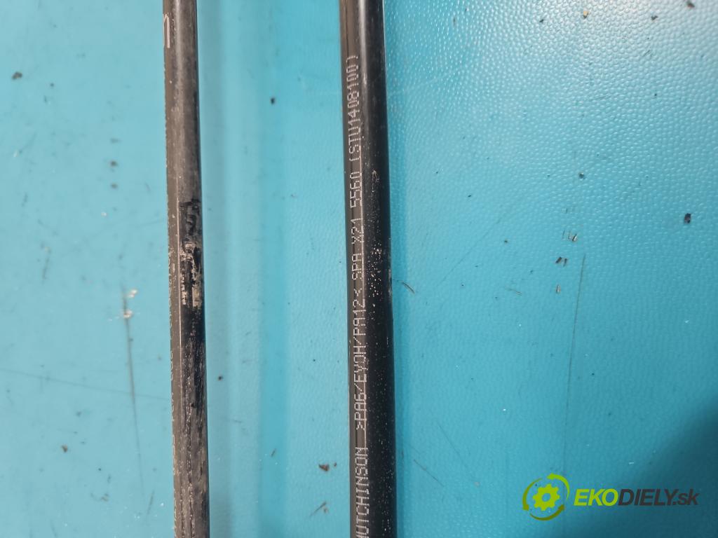 Peugeot 508 II 2018- 1.6 224 hp automatic 165 kW 1598 cm3 5- trubka palivový