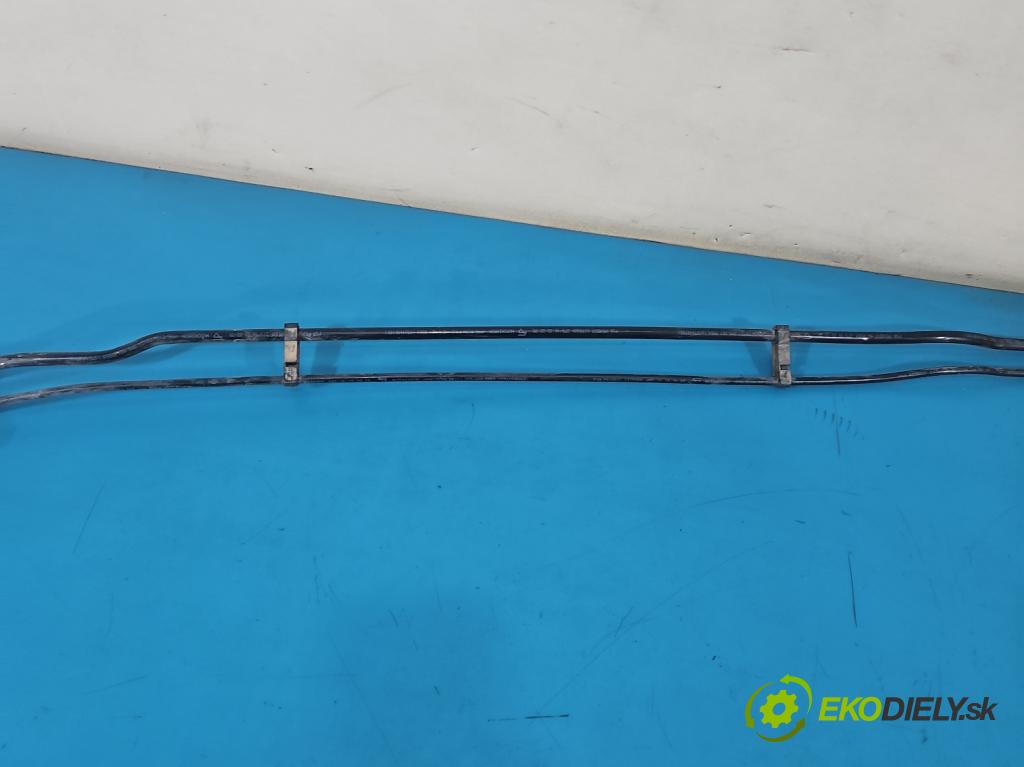 Peugeot 508 II 2018- 1.6 224 hp automatic 165 kW 1598 cm3 5- trubka palivový