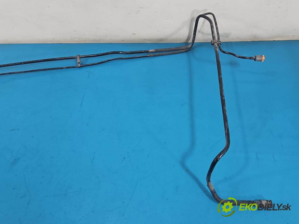 Peugeot 508 II 2018- 1.6 224 hp automatic 165 kW 1598 cm3 5- trubka palivový